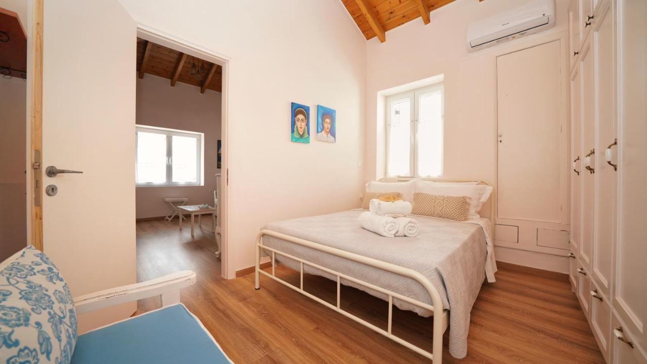 Elli Apartment Ermioni Bagian luar foto