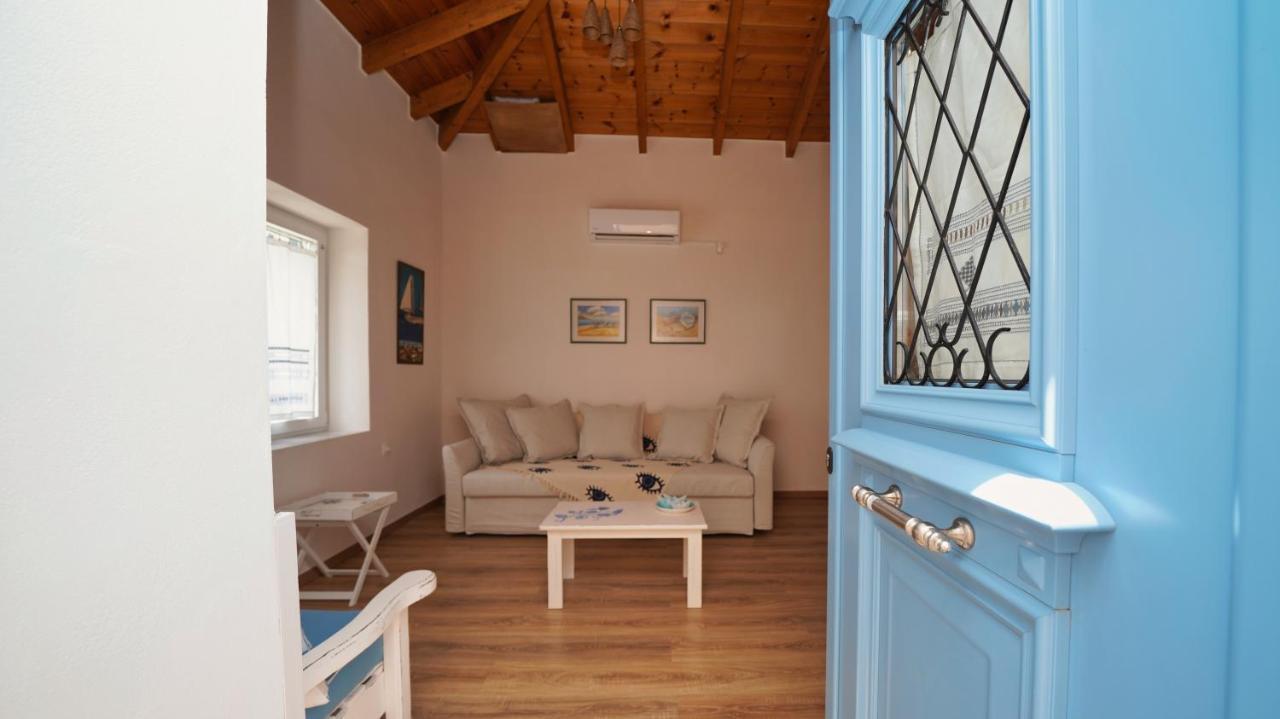 Elli Apartment Ermioni Bagian luar foto